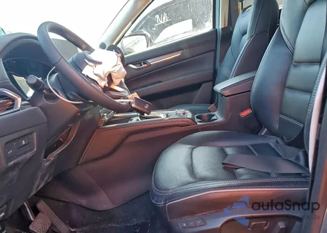 2024 Mazda Cx-5 Premium from USA, damaged, VIN JM3KFBDL2R0431581